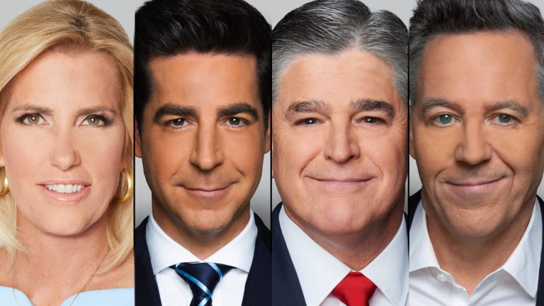 Jesse Watters will take over Tucker Carlson’s 8 p.m. slot in Fox News revised lineup