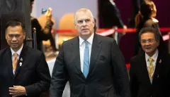 Prince Andrew hires Pinochet lawyer as FBI investigates Epstein connection
