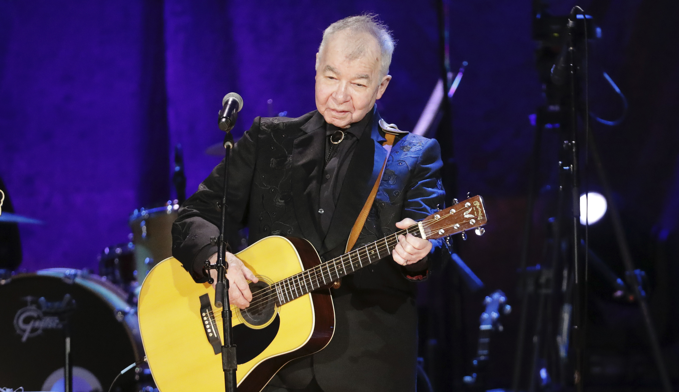 John Prine dead at 73 after contracting coronavirus