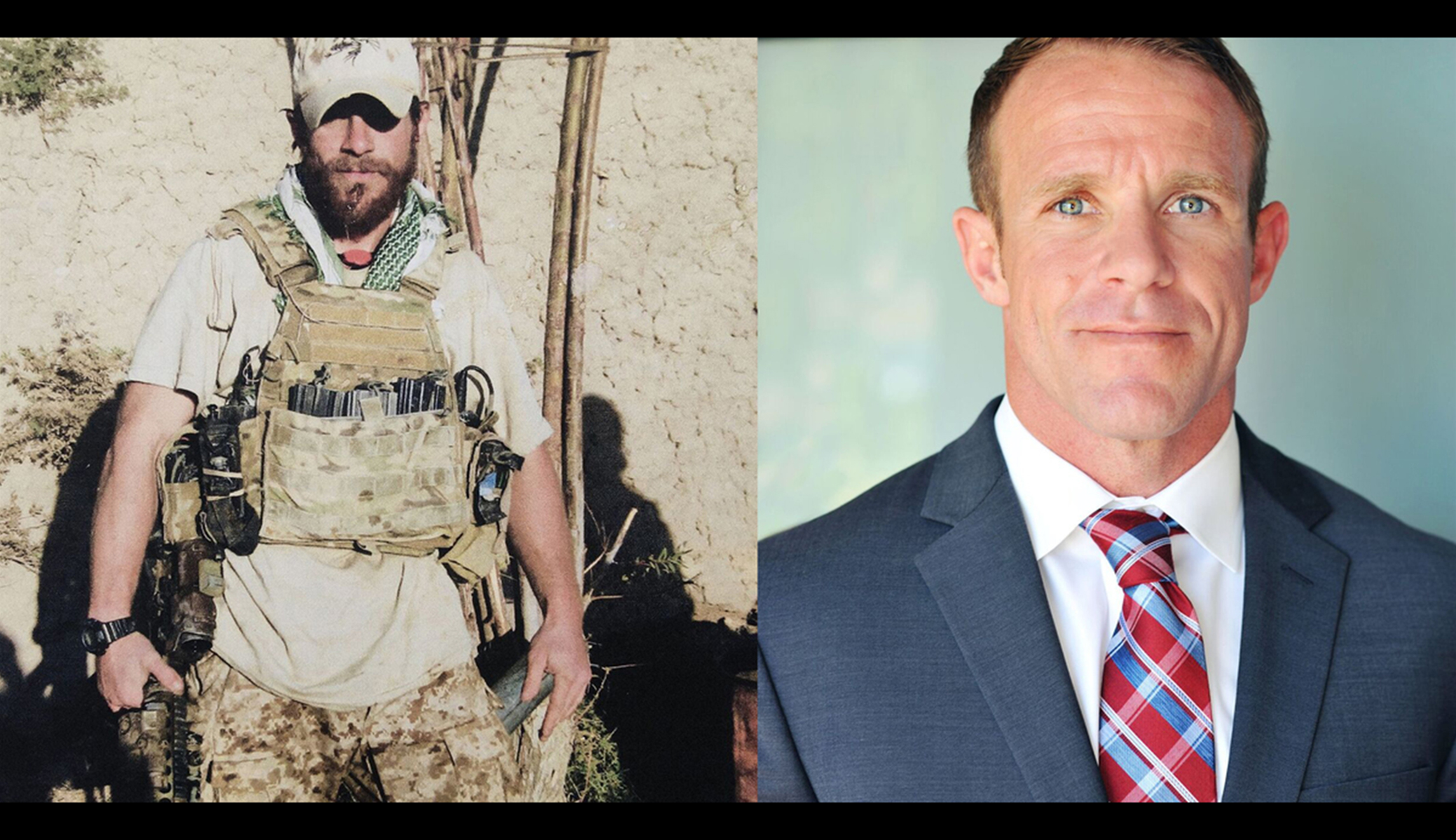 ‘He gave me the order’: Esper says Trump directed that Eddie Gallagher keep his SEAL Trident