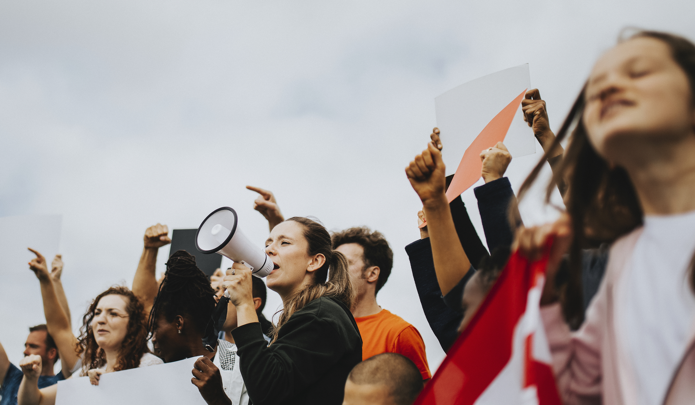 Ending racism requires internal change, not virtue-signaling