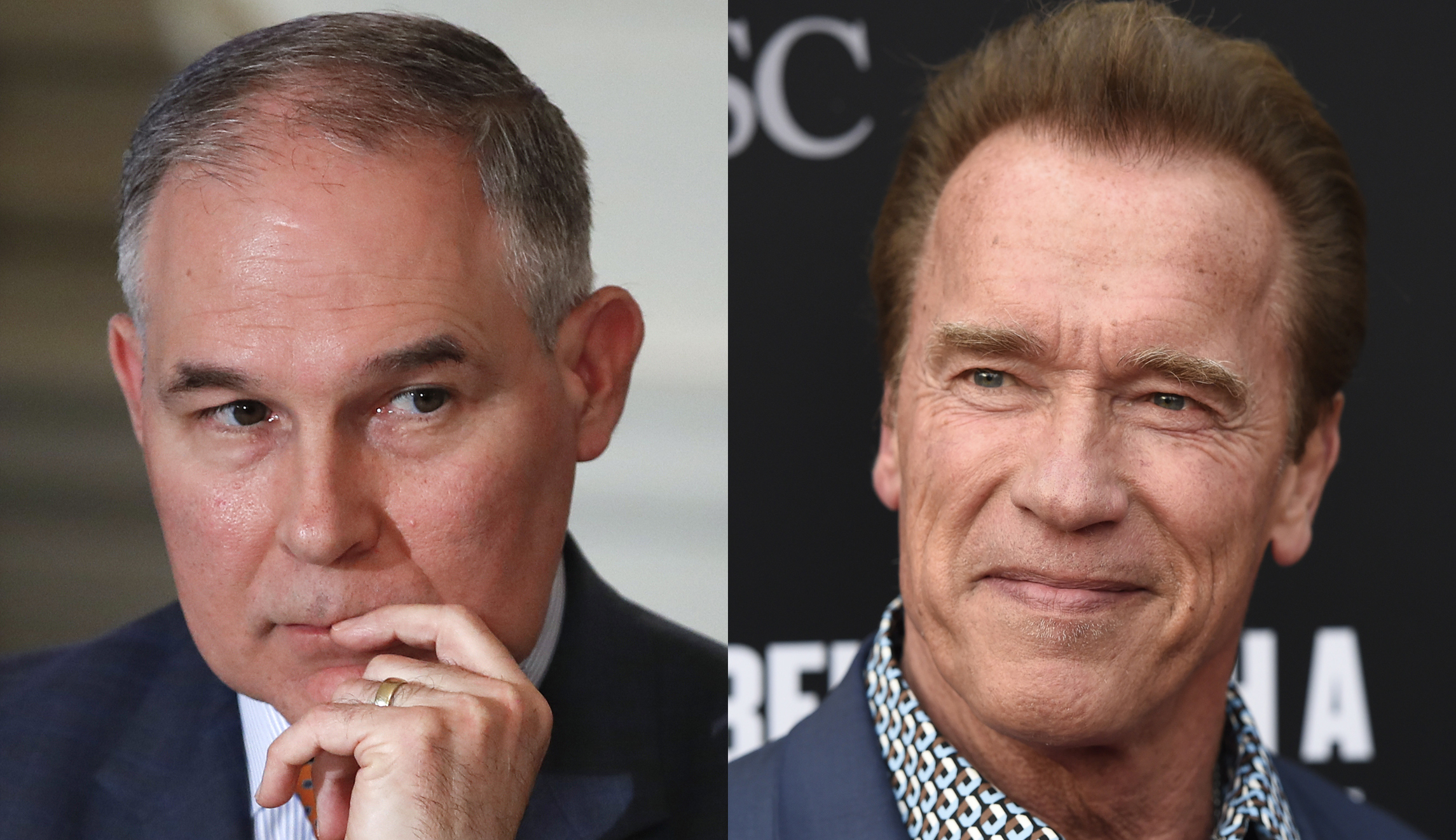 Arnold Schwarzenegger: Scott Pruitt is the worst EPA head in history