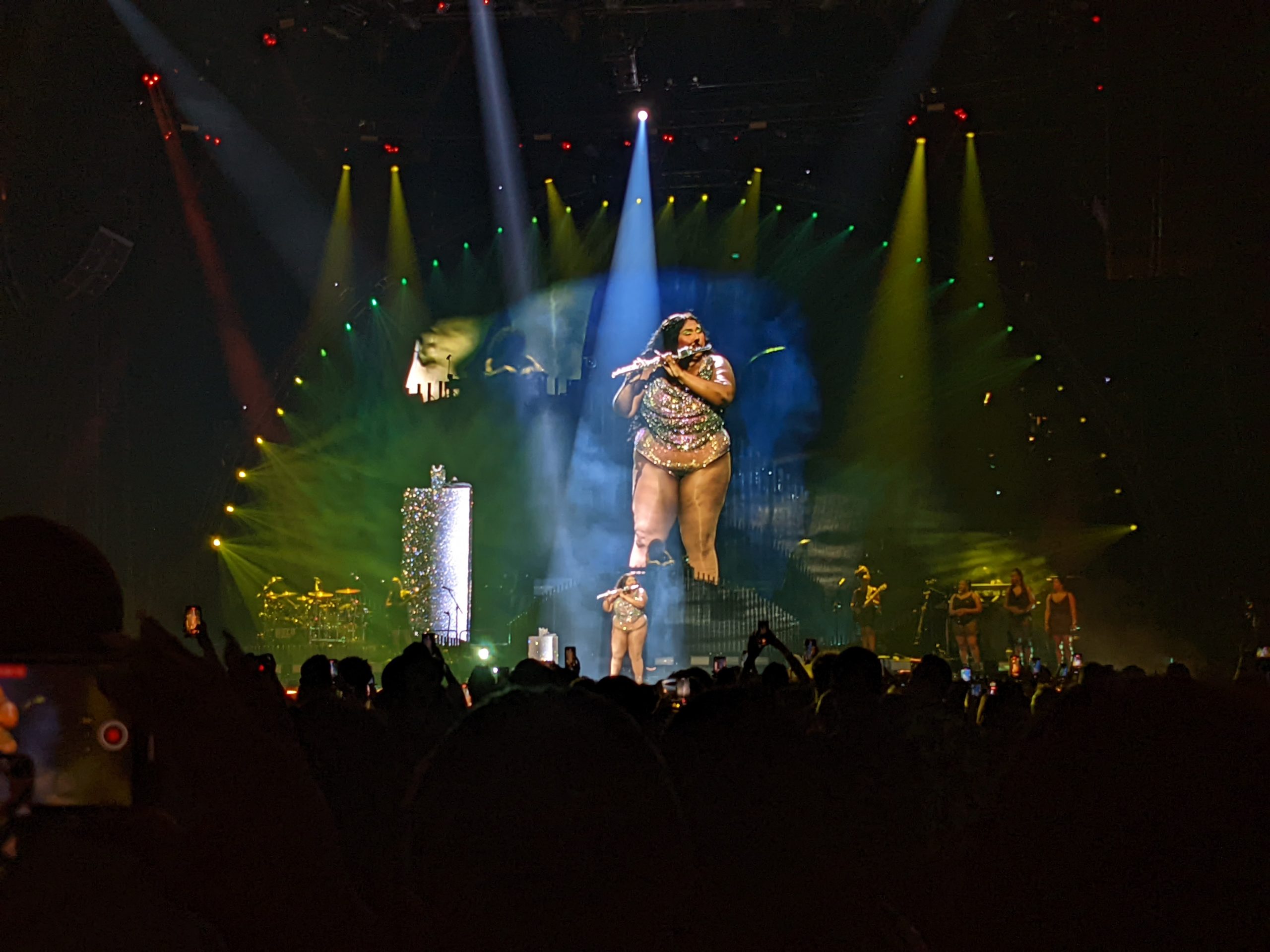 Lizzo makes history playing James Madison’s 200-year-old flute