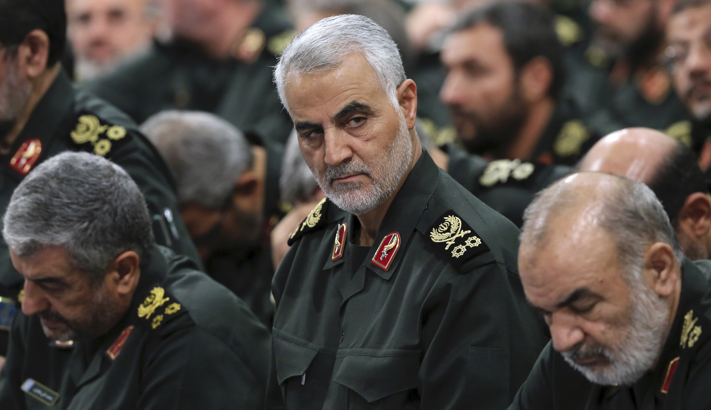 Troop deaths: ‘Iran needs to understand that we hold them ultimately responsible’