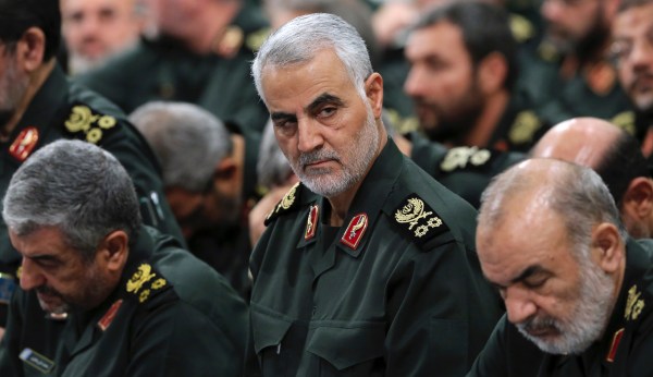 Troop deaths: ‘Iran needs to understand that we hold them ultimately responsible’