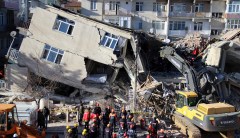 At least 29 dead more than 1,400 injured after earthquake strikes Turkey