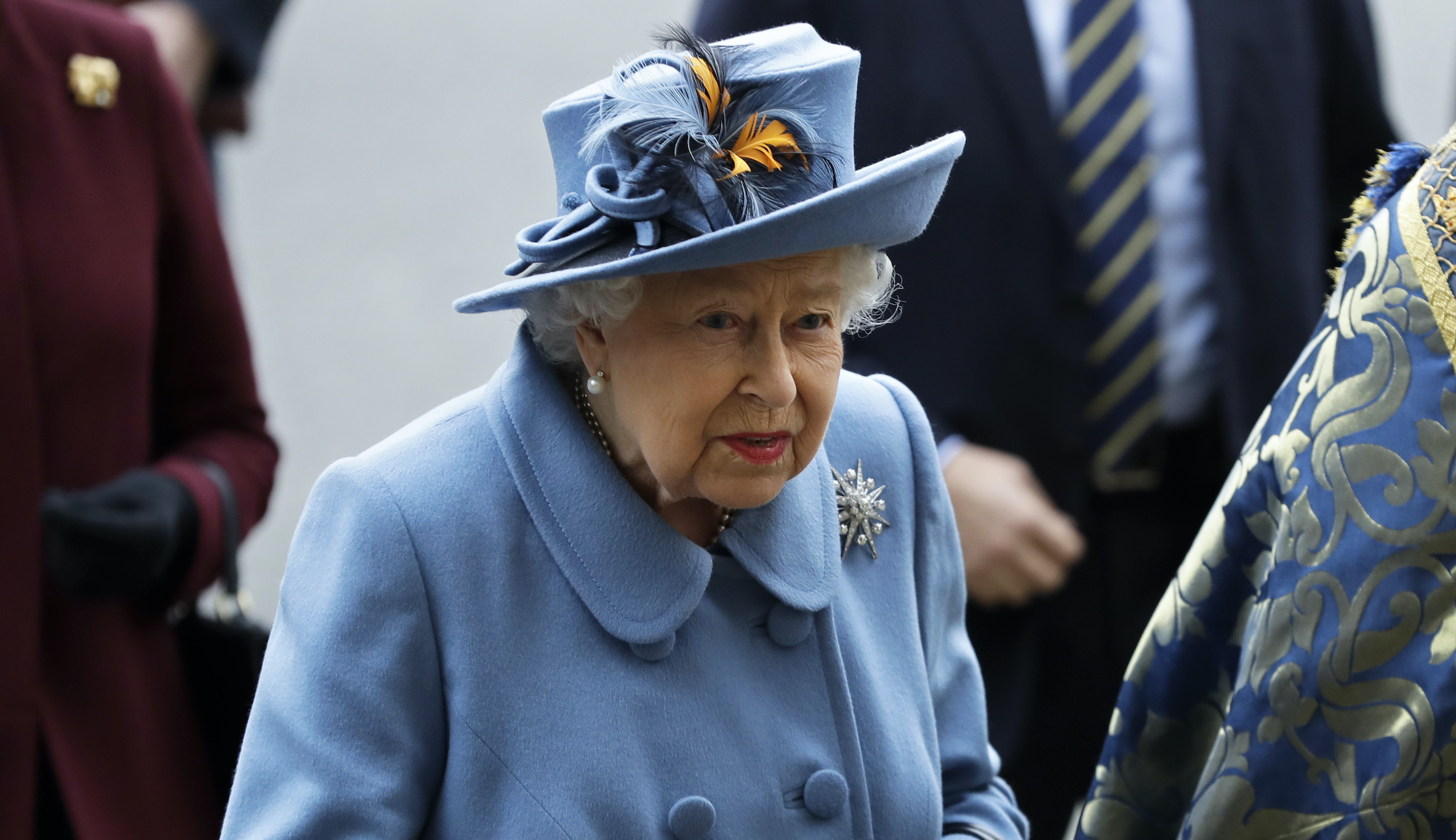 Queen Elizabeth II becomes history’s fourth longest-serving monarch