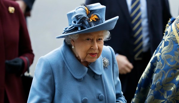 Queen Elizabeth and royal family support Black Lives Matter movement, senior aide says