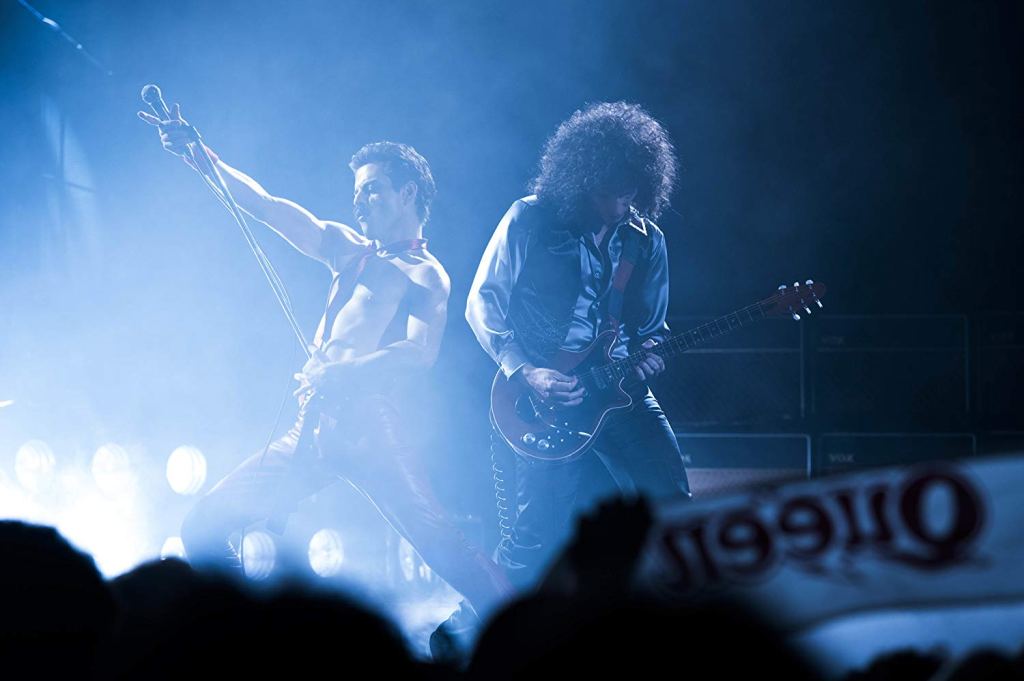 Bohemian Rhapsody: No Escape from Reality