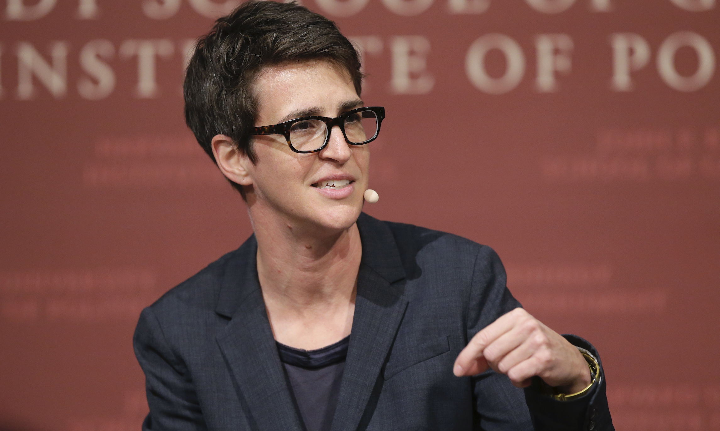 Rachel Maddow’s ratings plummet