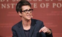 Rachel Maddow argues Maricopa County election auditor heralds ‘end of democracy’