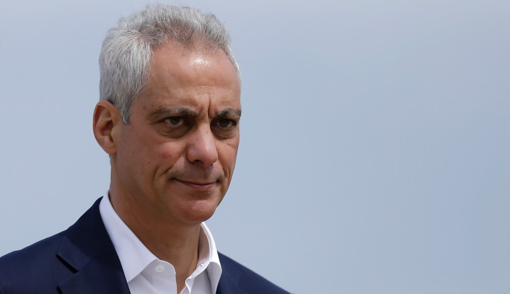 Rahm Emanuel: Liberals could sink Democrats in 2020