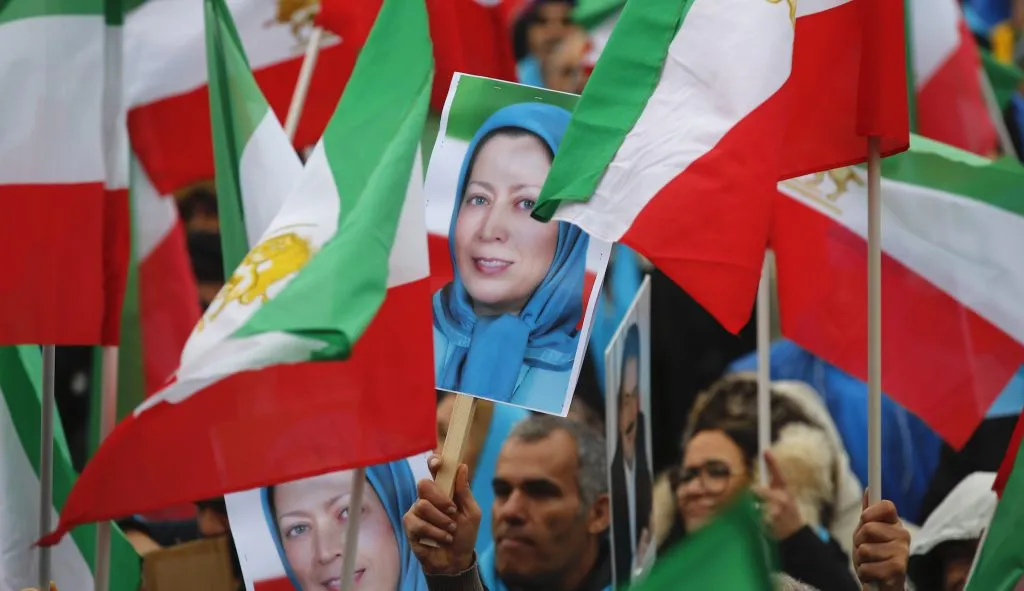 The West’s favorite Iranian ‘opposition’ is loved by everyone except Iranians