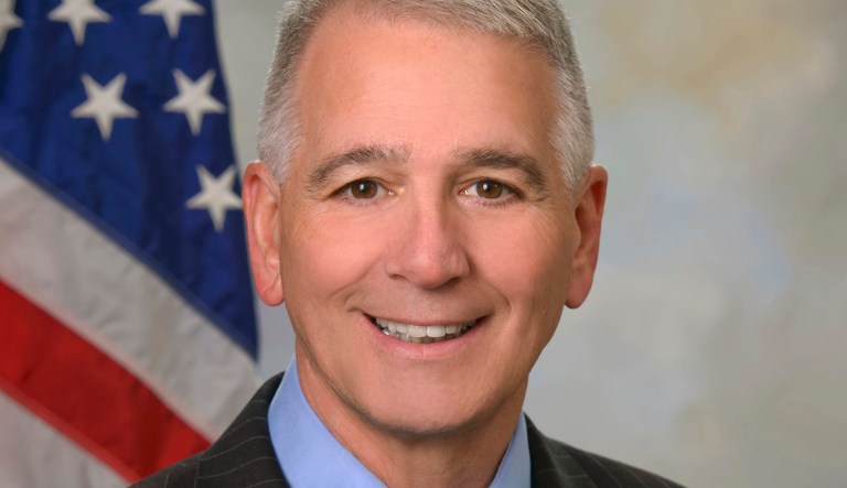 Rep. Ralph Abraham, R-La., plans to run for governor. 