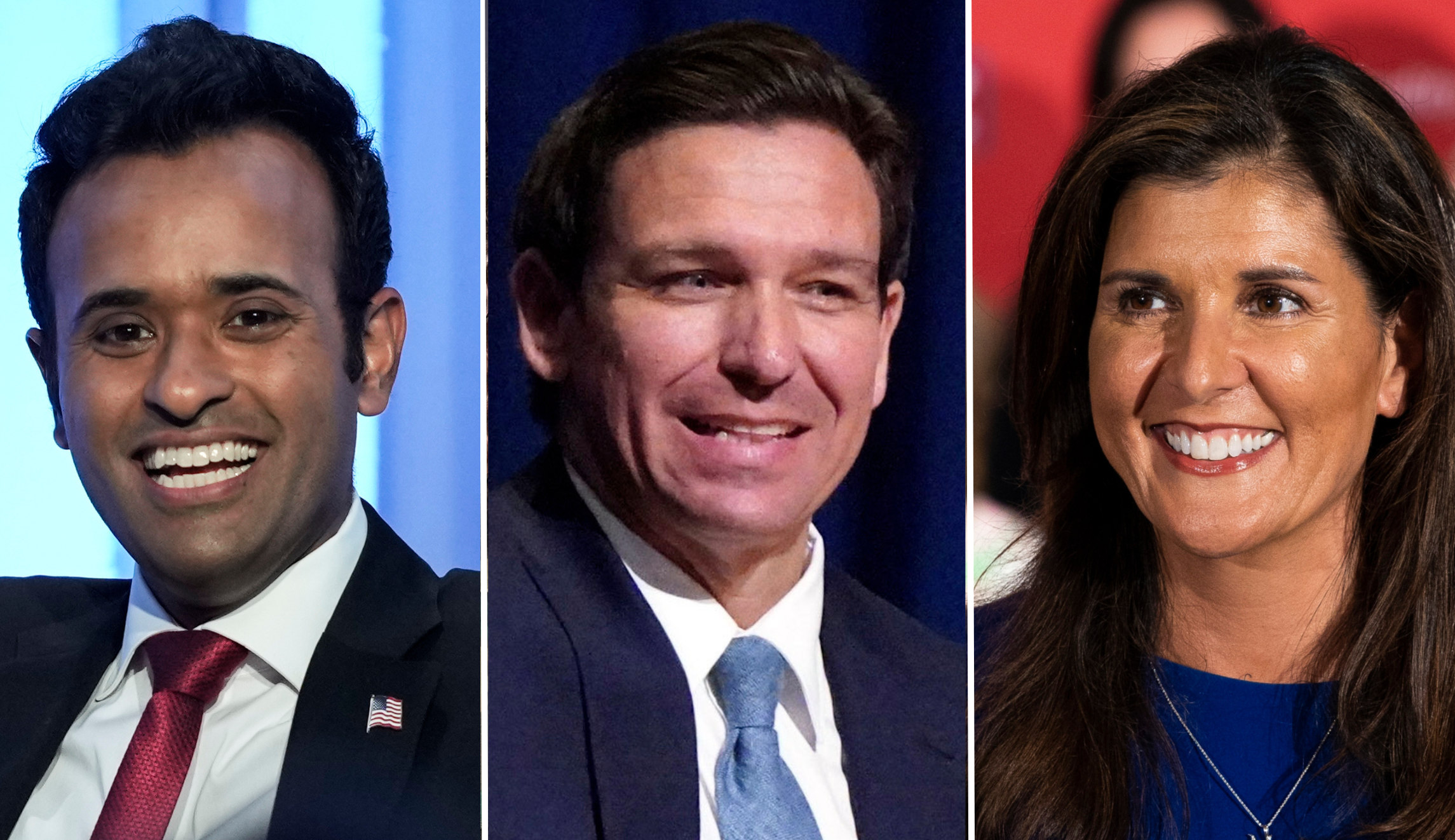 Is the GOP primary coalescing into a four-way race?