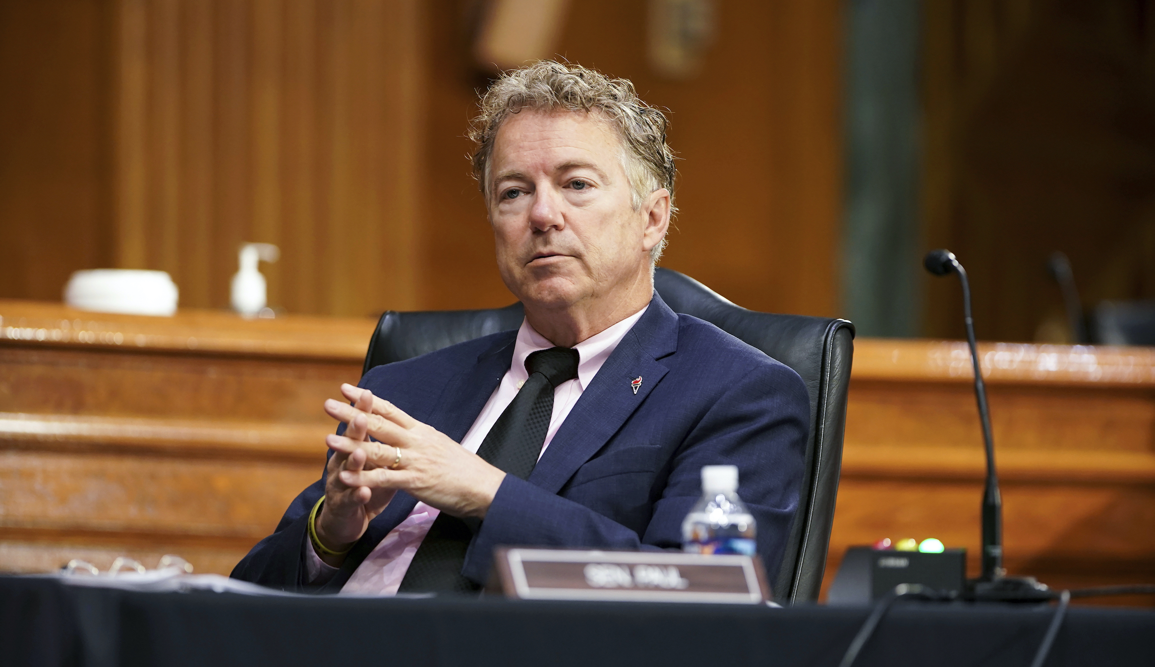 Bet on Rand Paul against Anthony Fauci