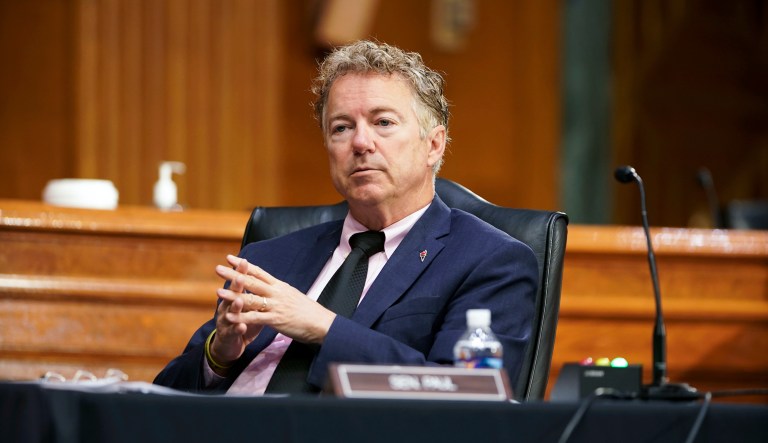 Rand Paul calls for Fauci to be jailed for lying to Congress