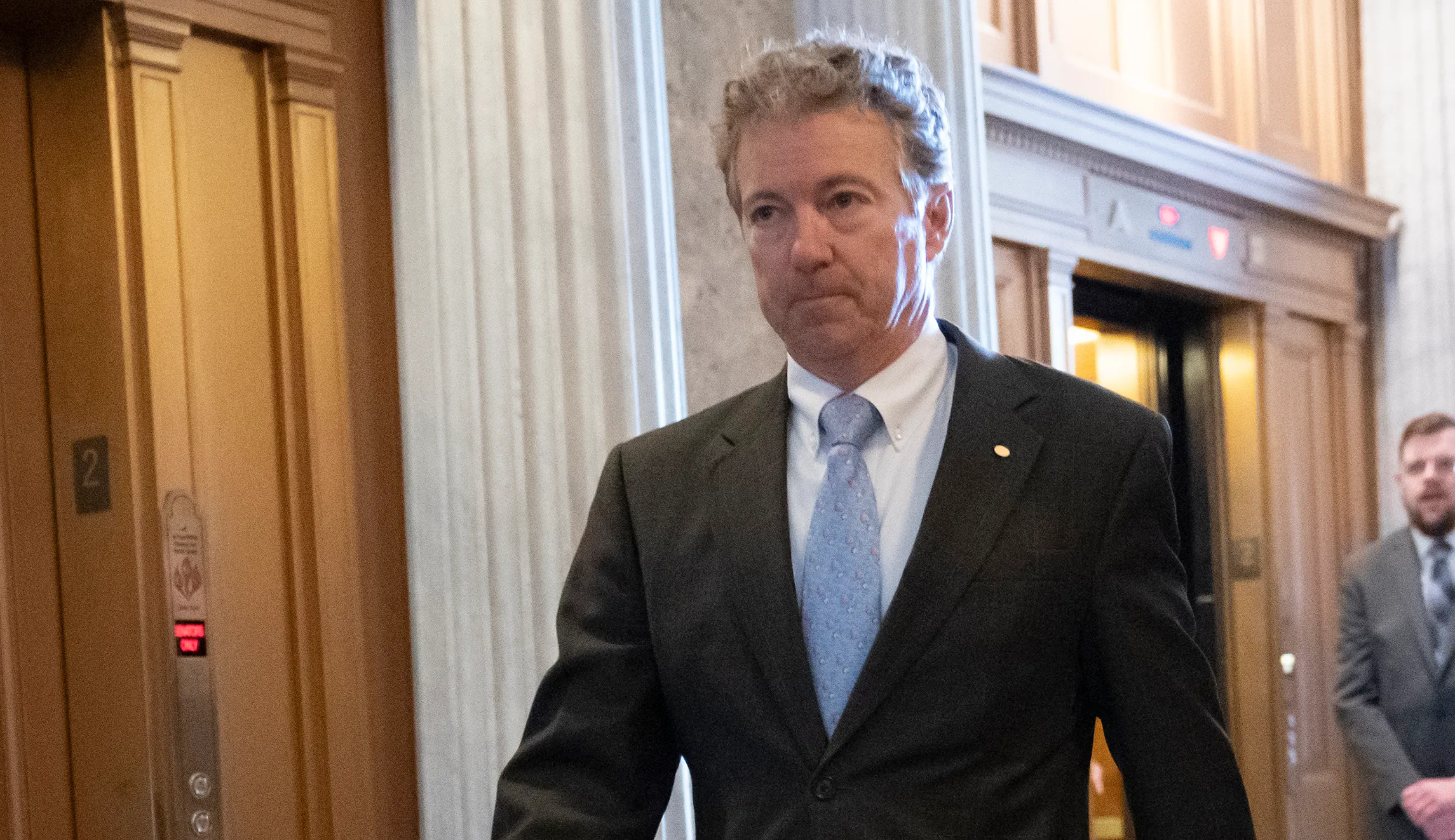 Senate rejects Rand Paul’s offset plan for $104B coronavirus bill