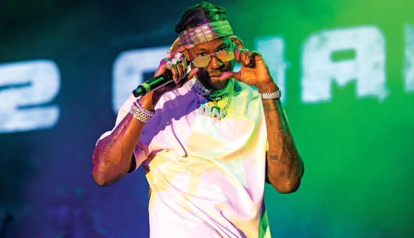 Rappers are lefty, except on taxes