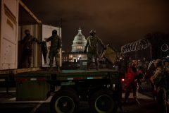 What we saw and heard on the ground during the Capitol siege