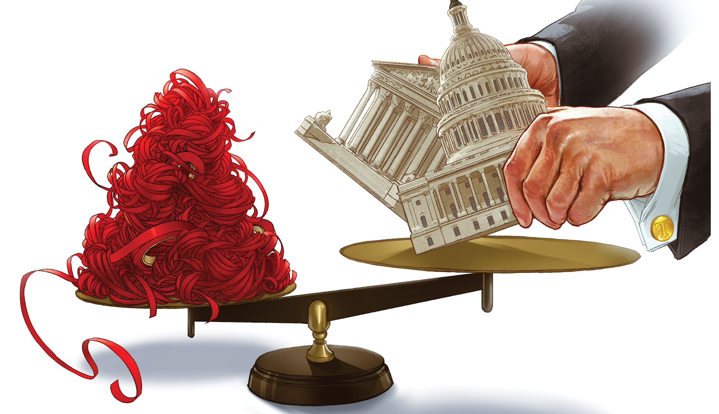 Trump’s red-tape revolution