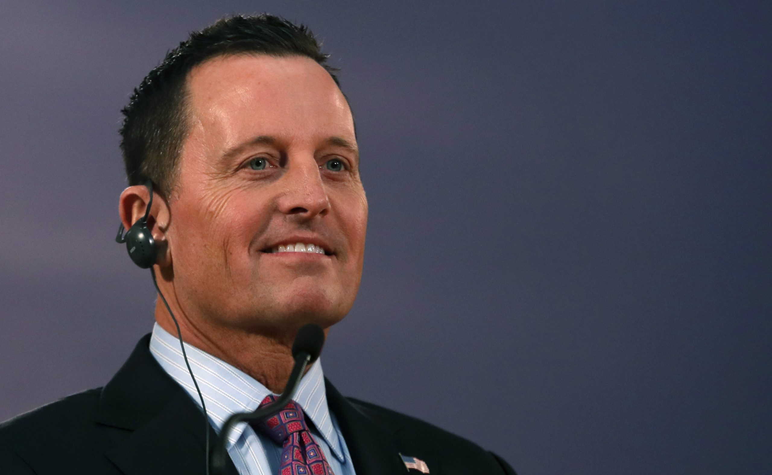 Sped-up confirmation vote threatens to cut short Richard Grenell’s declassification spree