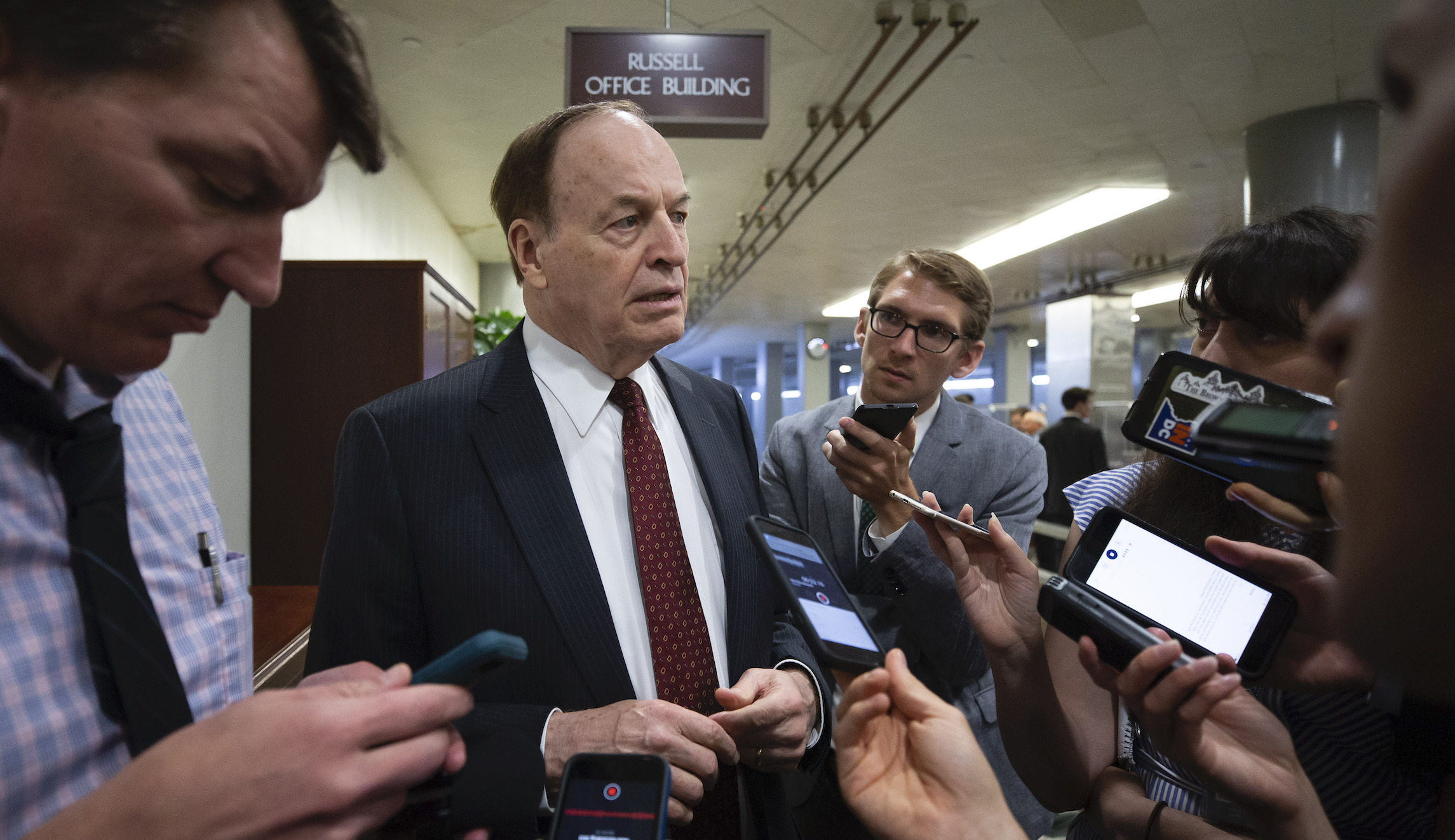 Congress clears stopgap bill to prevent government shutdown