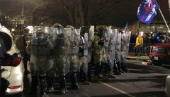 Most voters say Trump is ‘very’ or ‘somewhat’ responsible for Capitol Hill violence: Poll