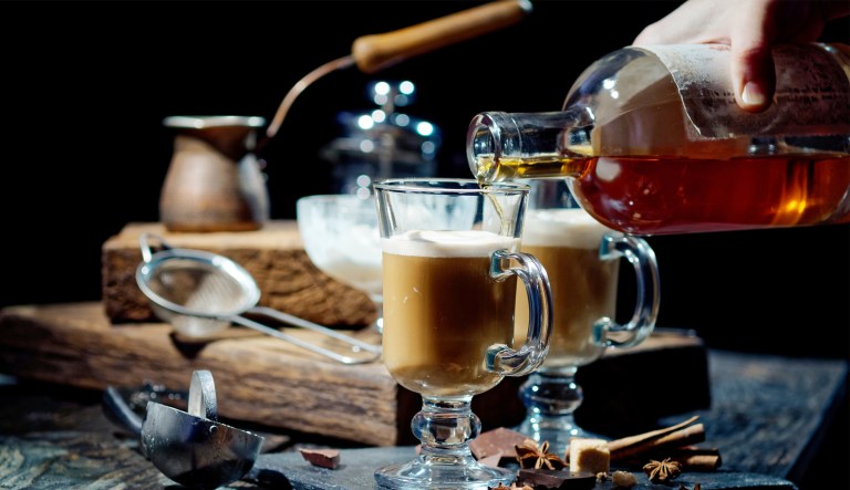 The rise and fall — and rise? — of Irish coffee