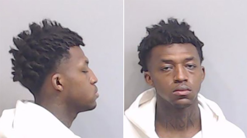 Arizona murder suspect who escaped police custody in Atlanta found