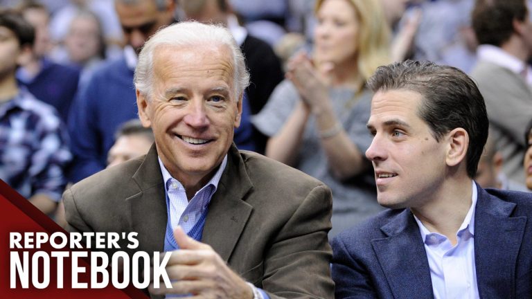Reporter’s Notebook: Hunter Biden’s laptop investigated — what you need to know