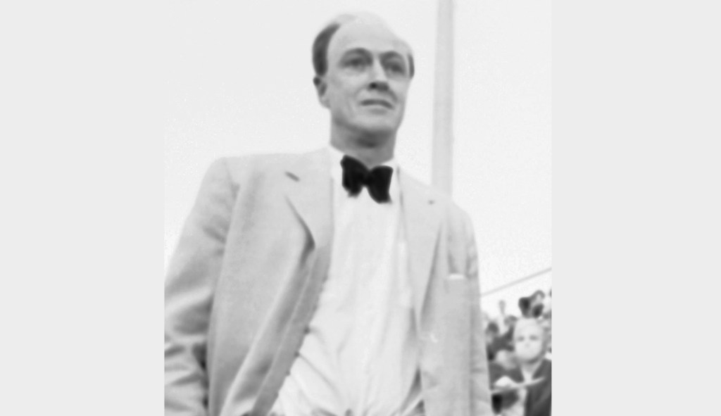 Roald Dahl was an incredible author and a terrible person