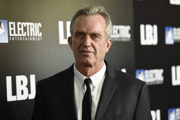 Robert F. Kennedy Jr.