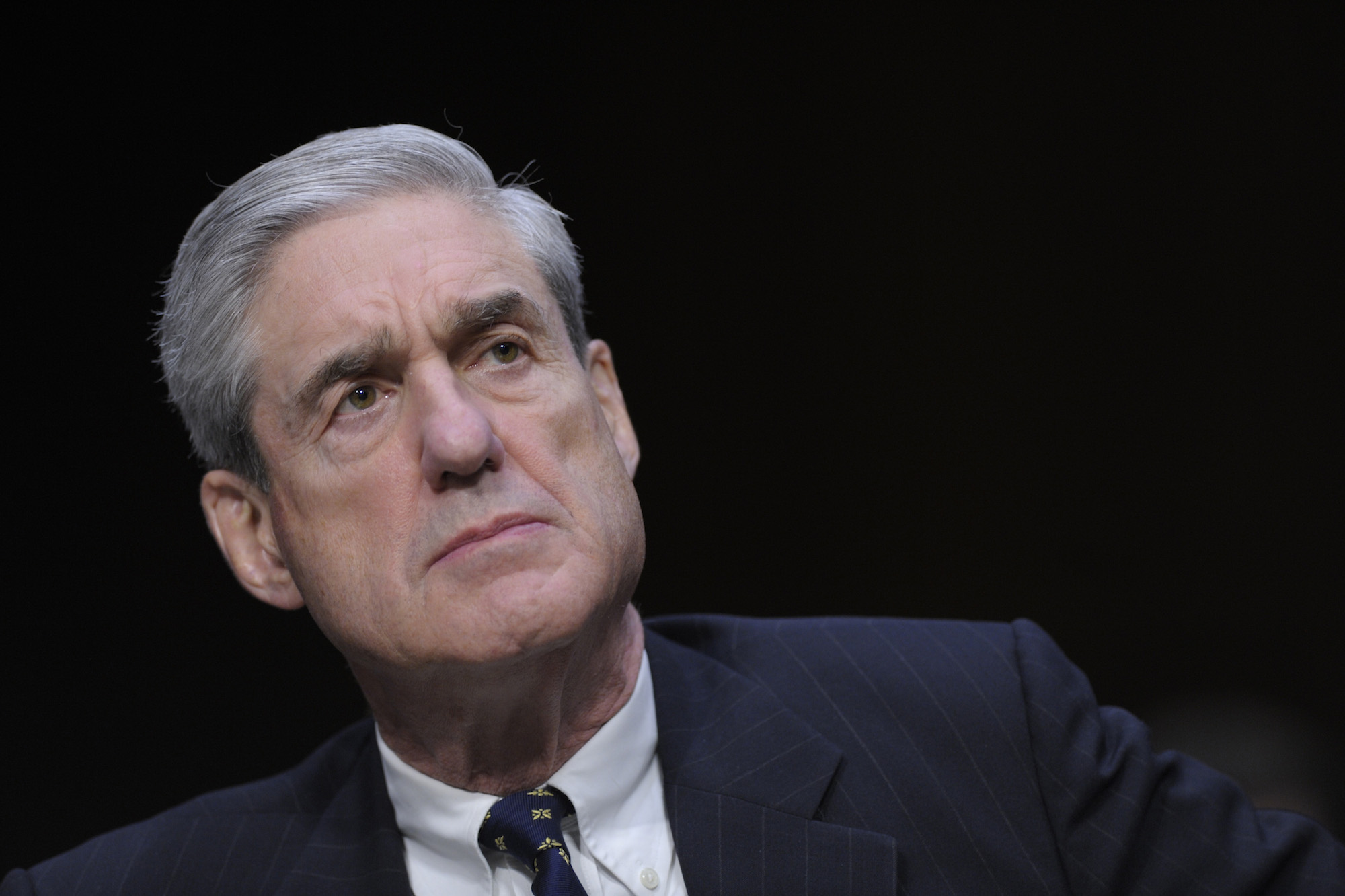 Why is Mueller handing off key cases?
