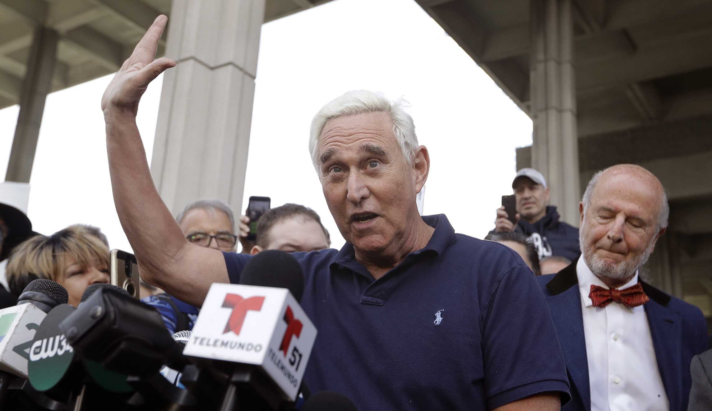 Why the armed FBI raid on Roger Stone’s home was justified (it has nothing to do with collusion)