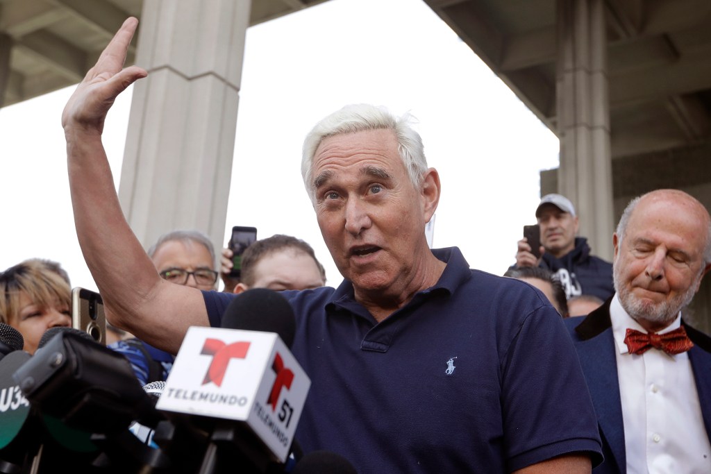 Why the armed FBI raid on Roger Stone's home was justified (it has ...