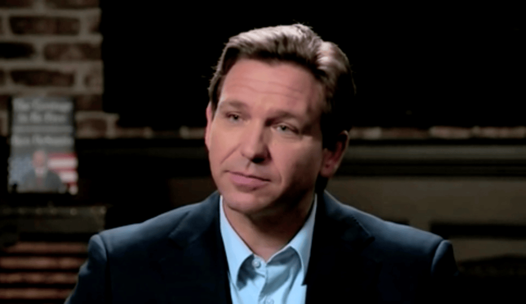 Ron DeSantis on what being conservative means: ‘Our rights come from God, not government’