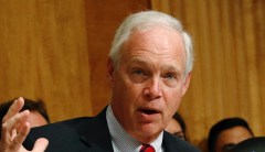 Ron Johnson on deadly Capitol riot: ‘Didn’t seem like an armed insurrection to me’
