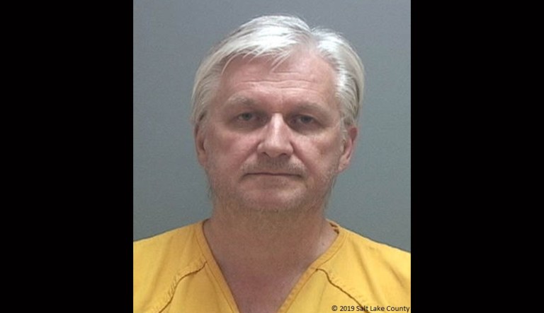 Ron Rockwell Hansen.