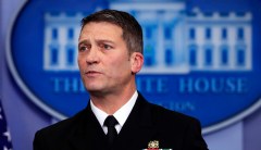 Trump: Jon Tester treated Ronny Jackson ‘worse than the Democrat Mob’ treated Kavanaugh