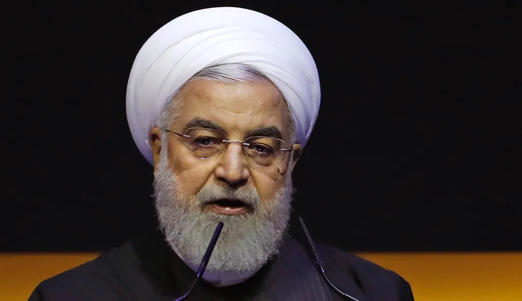 Trump must get ready for the Iranian storm