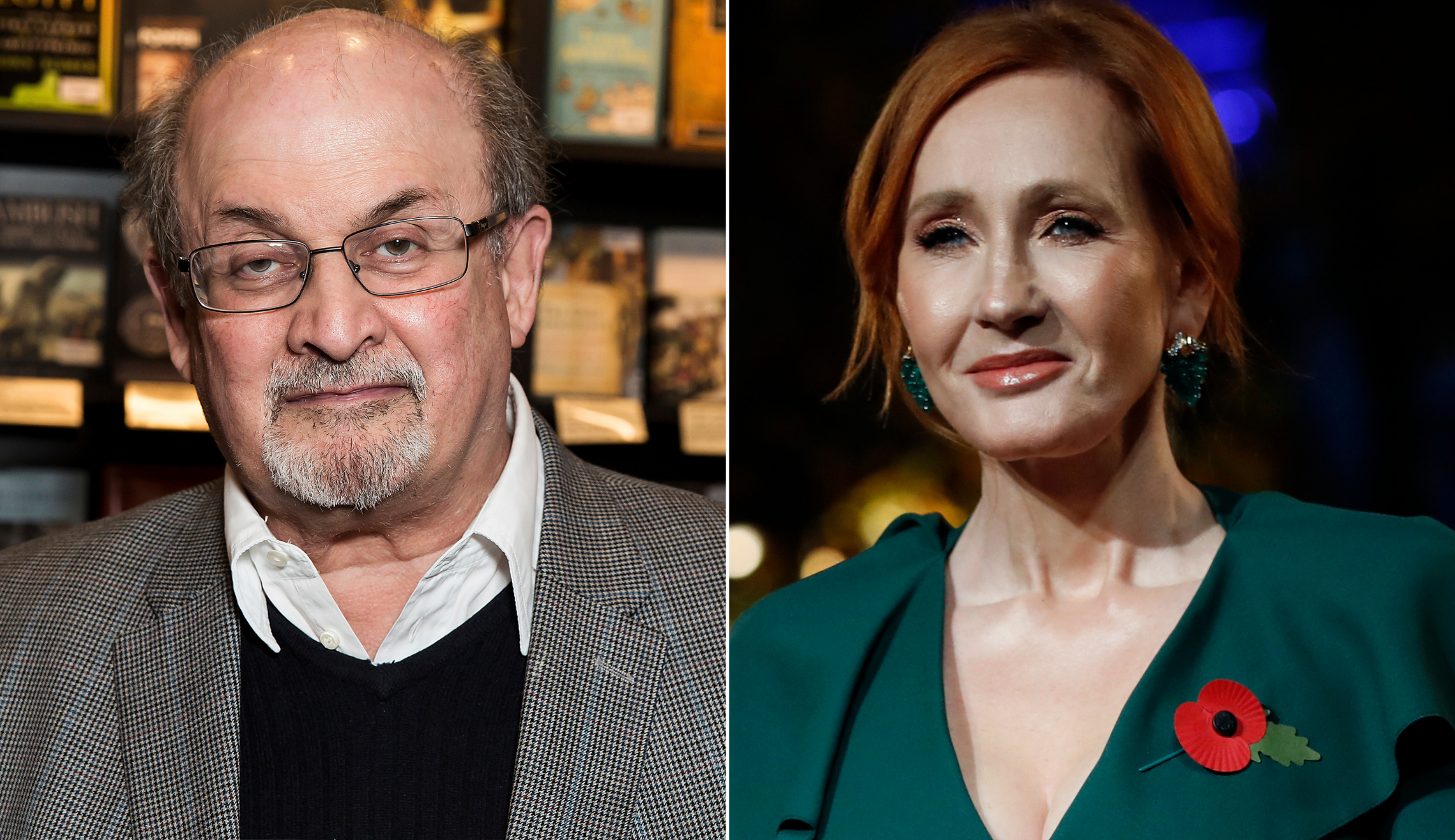 Harry Potter creator JK Rowling gets chilling death threat from extremist after Rushdie stabbing