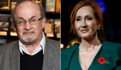 Harry Potter creator JK Rowling gets chilling death threat from extremist after Rushdie stabbing