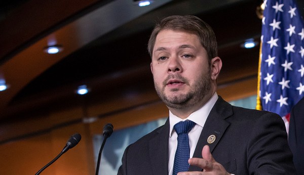 Gallego picks up third House endorsement in Arizona Senate race