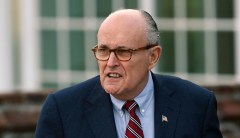 Giuliani met with former Ukrainian diplomat as he pursues info on Democratic ties to Ukraine