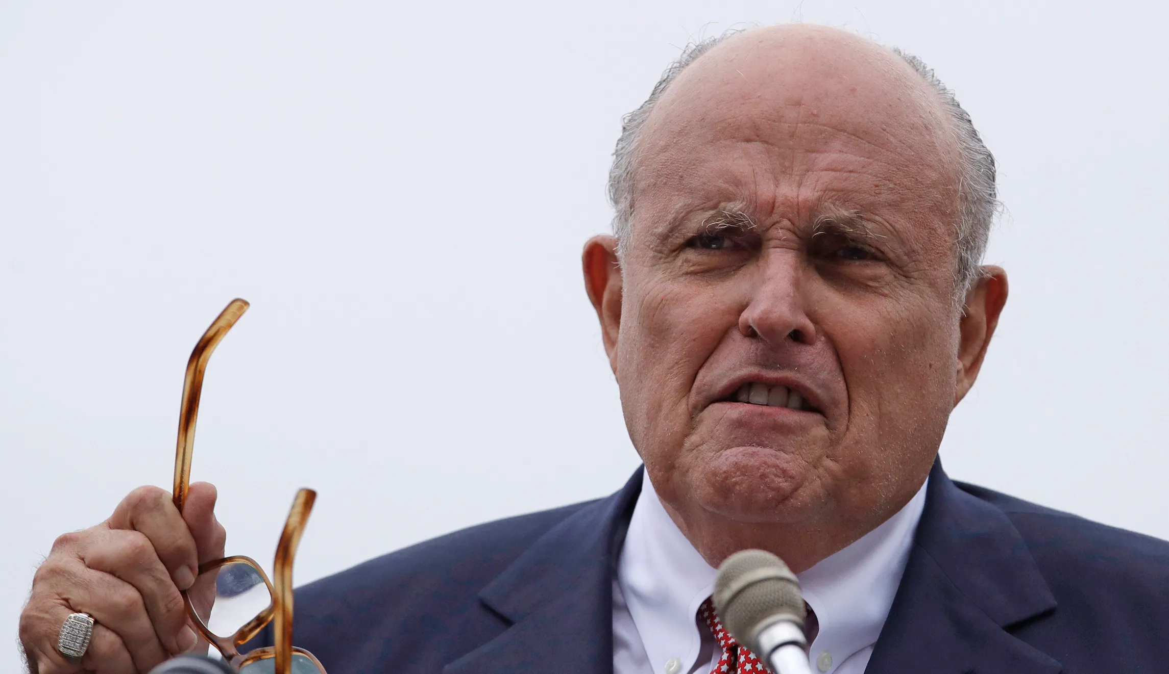 Rudy Giuliani: Democrats ‘want to kill’ me