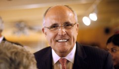 Giuliani says George Soros backs groups that want to ‘destroy the Jewish homeland’