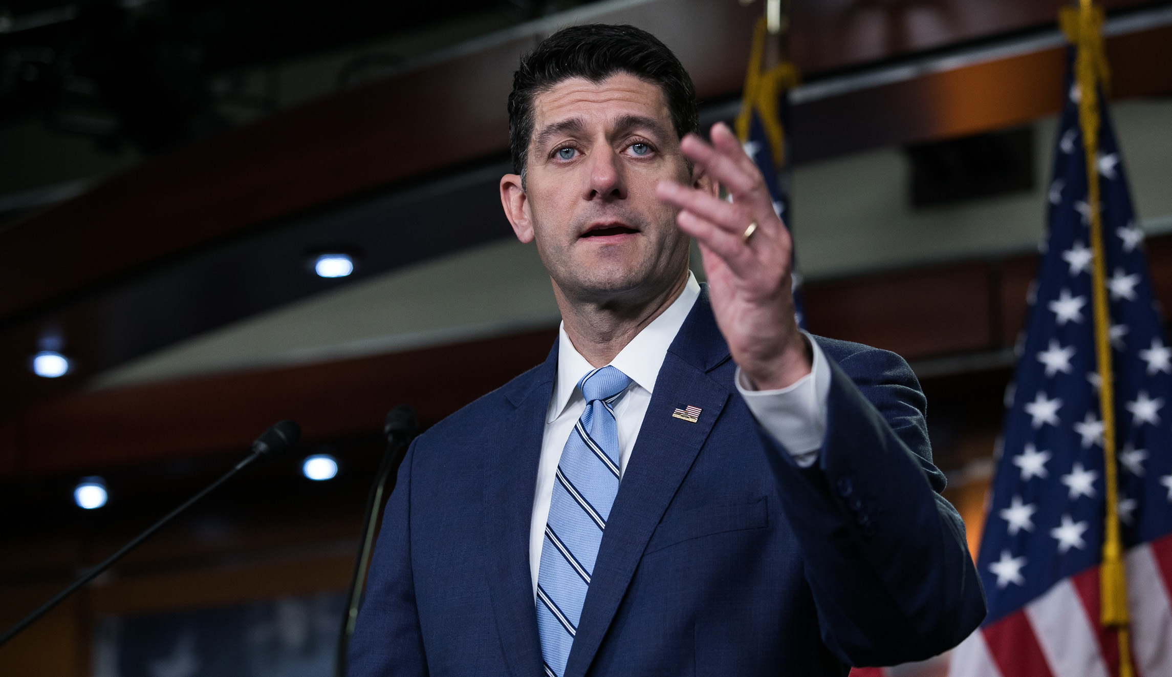 Paul Ryan: No date yet for House immigration vote