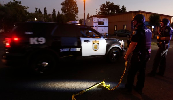 Sacramento can buck the trend of cities bending to anti-police activists during a surge in crime