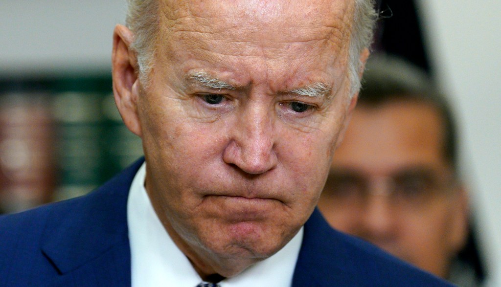 In yet another poll, the youngest voters hate Joe Biden most